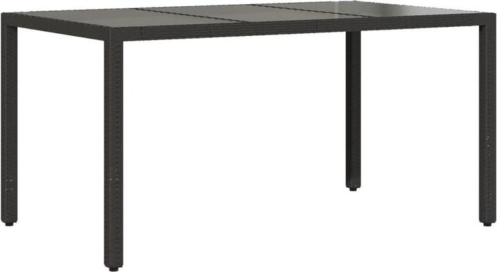 Produktbild vidaXL Gartentisch (150 x 90 x 75 cm)