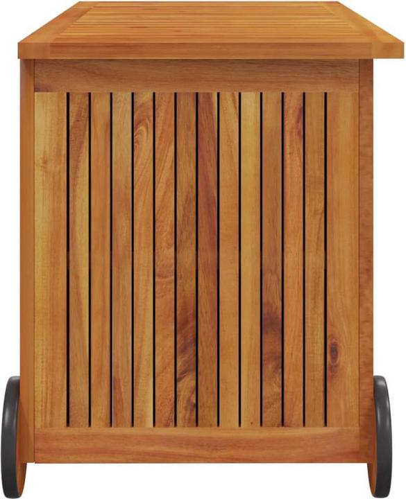 Actual product image vidaXL Gartentruhe