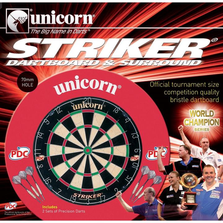 Image du produit Unicorn Planche et surround Striker