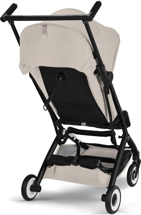 Actual product image Cybex LIBELLE BLK Dune Grey | grey (6 Months - 4 years)