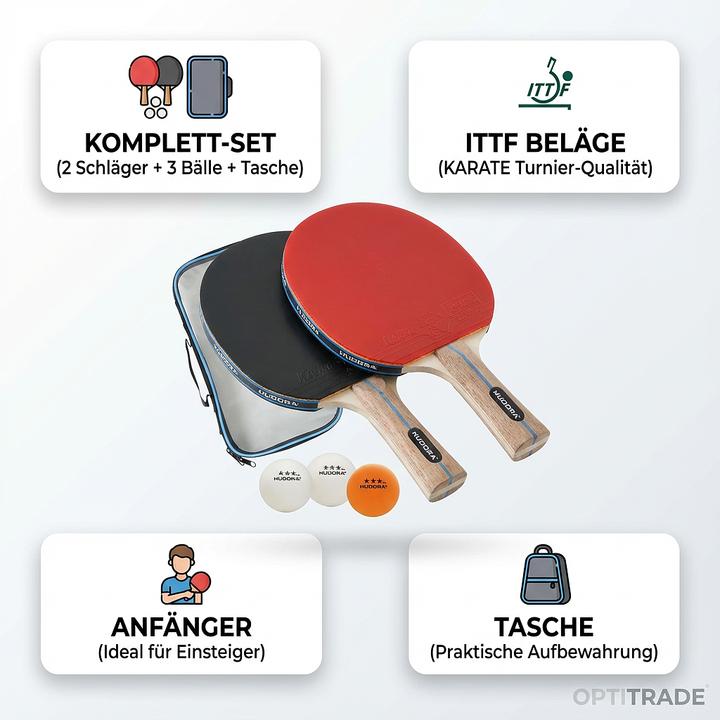 Produktbild Hudora Game