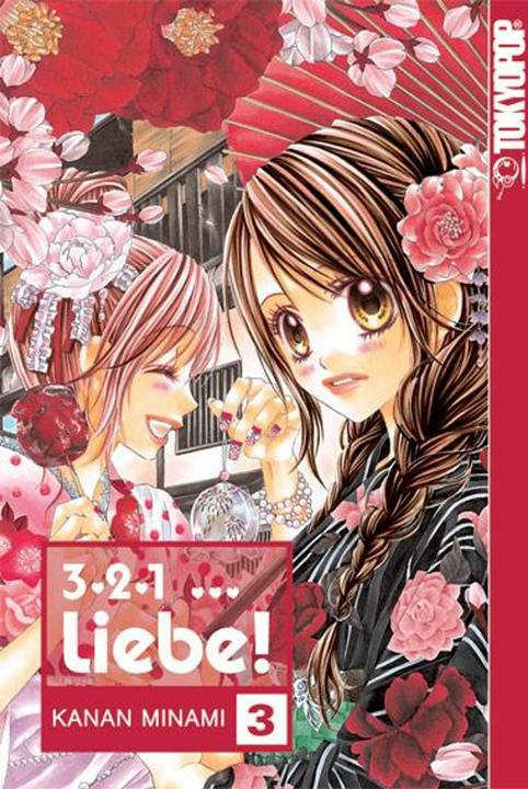 Produktbild 3, 2, 1... Liebe! 03 (Deutsch, Alexandra Keerl, Kanan Minami, 2009)