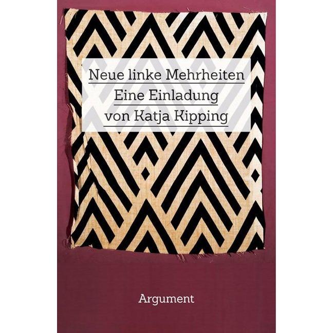 Kipping:Neue linke Mehrheiten, Fachbücher