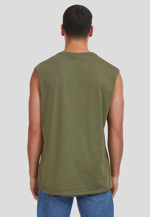 Produktbild Urban Classics Open Edge Sleeveless Tee - 2396 (3XL)