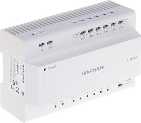 Actual product image Hikvision DS-KAD7060EY Distribution unit 2-wire (Wired)