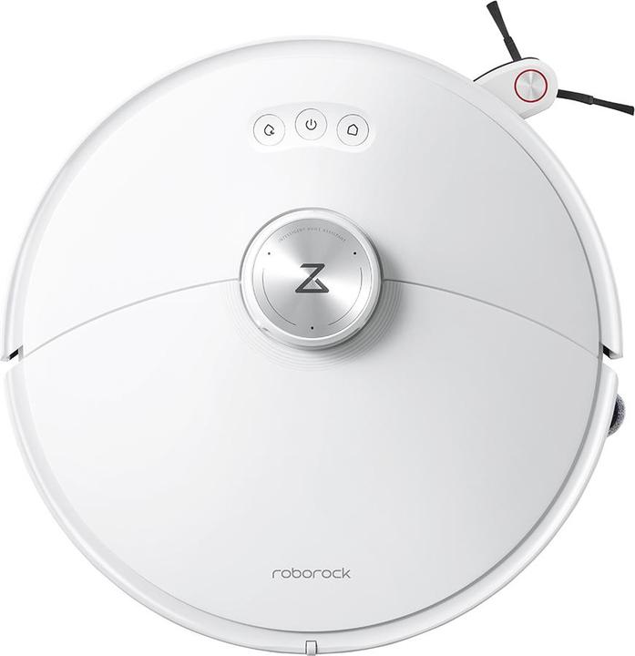 Actual product image Roborock S8 MaxV Ultra with water connection (Vacuum mopping robot)