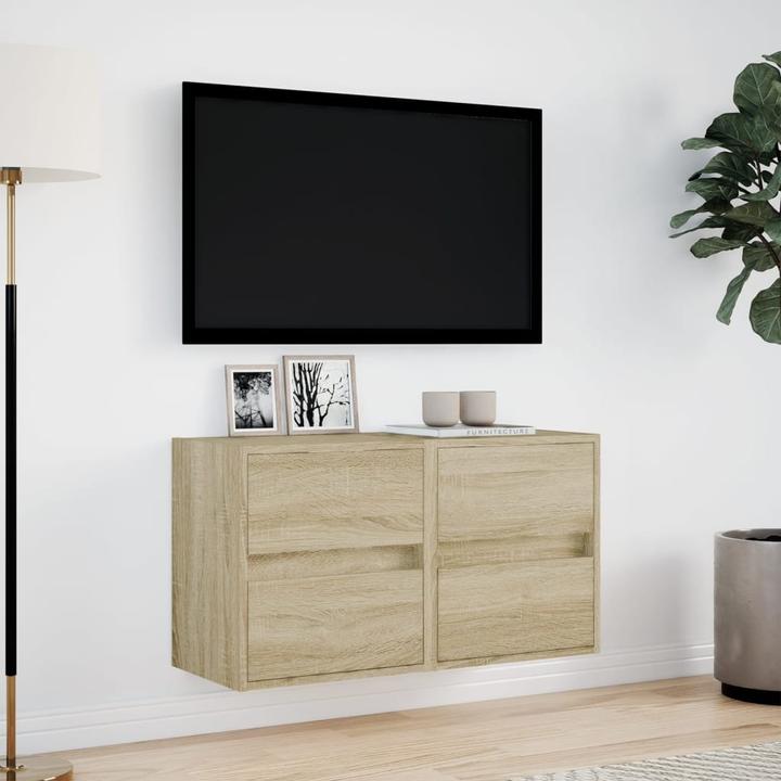 Produktbild vidaXL TV-Wandschrank