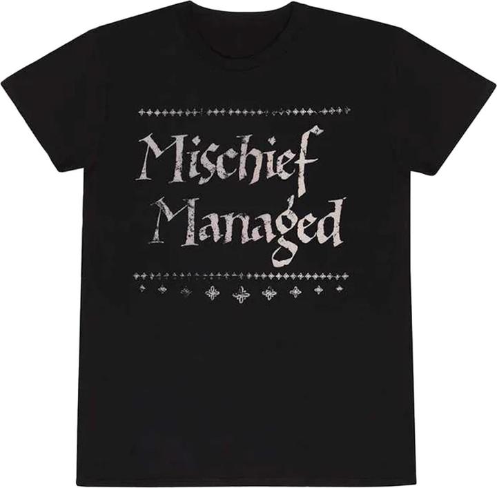 Produktbild Mischief Managed TShirt (L)