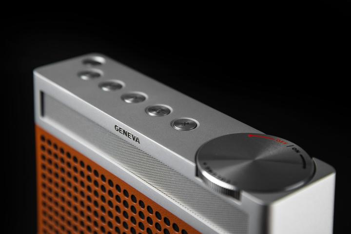 Produktbild Geneva Touring/S+ (DAB+, FM, Bluetooth)