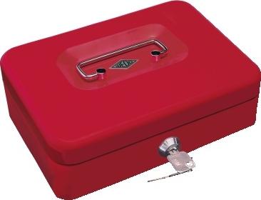 Actual product image Wedo Cash box