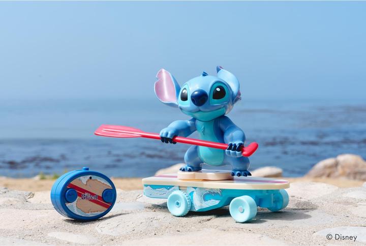 Actual product image Jada RC Surfer Stitch