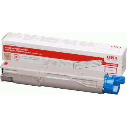 OKI, Toner, 43459322 (M)