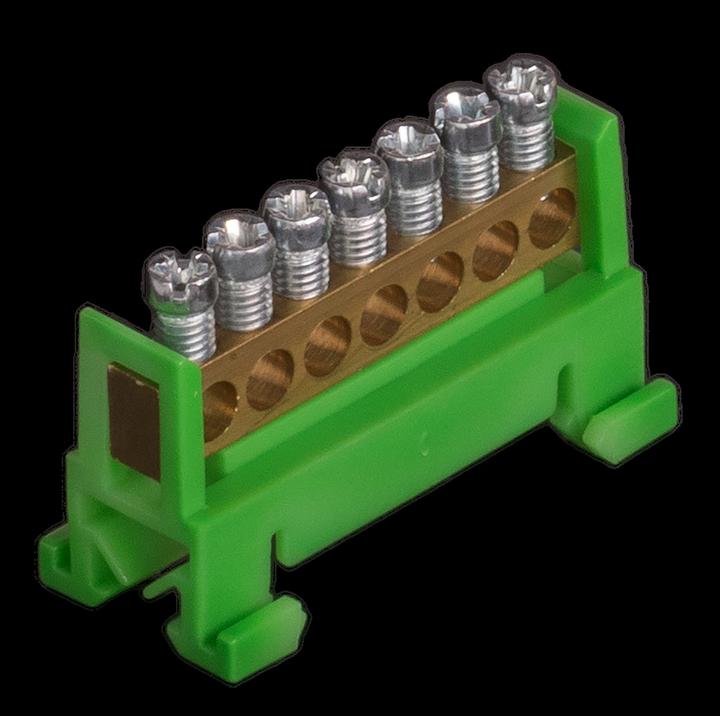 Hora eTec Protective conductor terminal