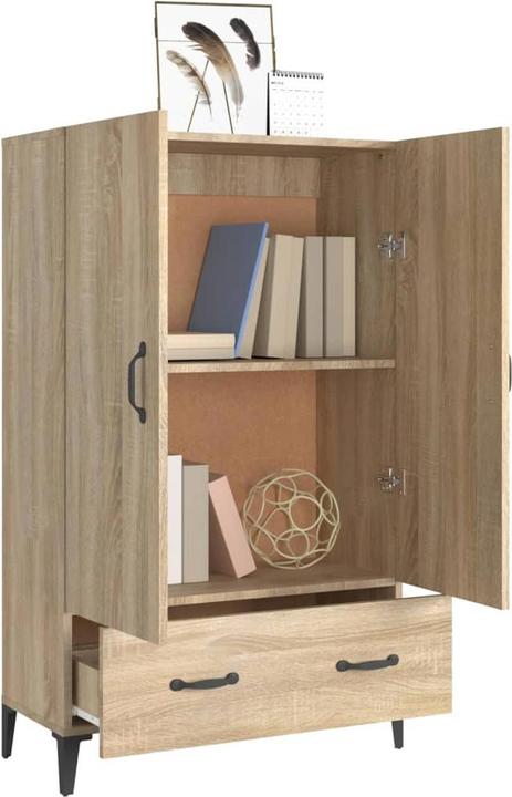 Produktbild vidaXL Highboard (70 x 31 x 115 cm)