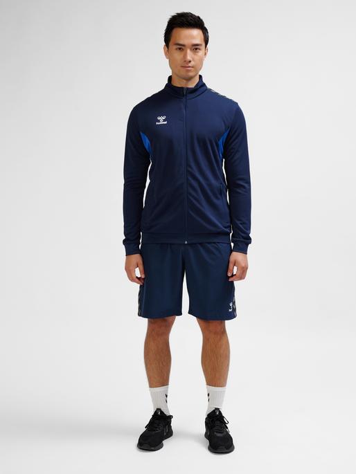 Produktbild hummel Hmlauthentic Pl Zip Jacket (S)