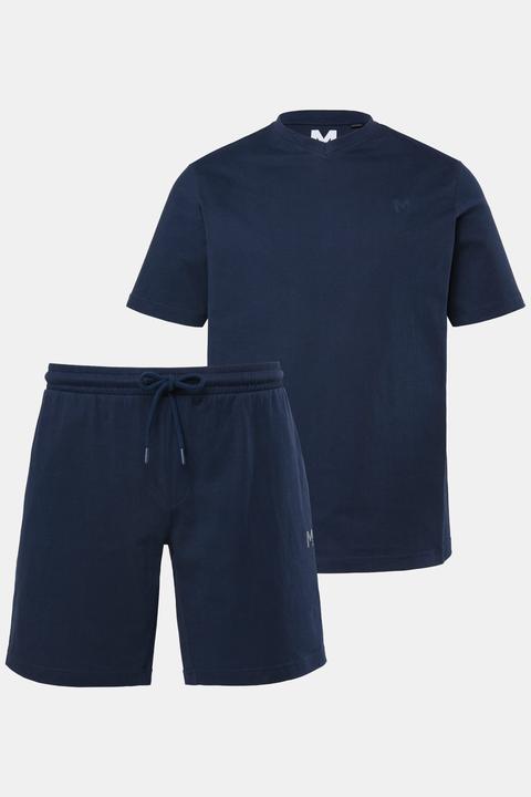 Immagine prodotto Men+ Pigiama corto basic (4XL)