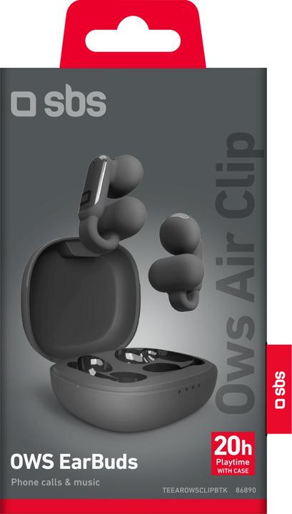 Produktbild SBS Kopfhörer (5 h, Kabellos)