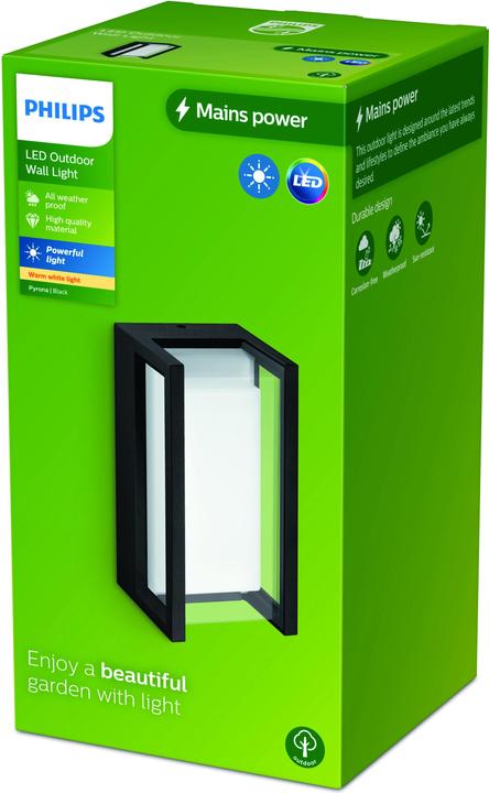 Produktbild Philips Pyrona (1500 lm, IP44)