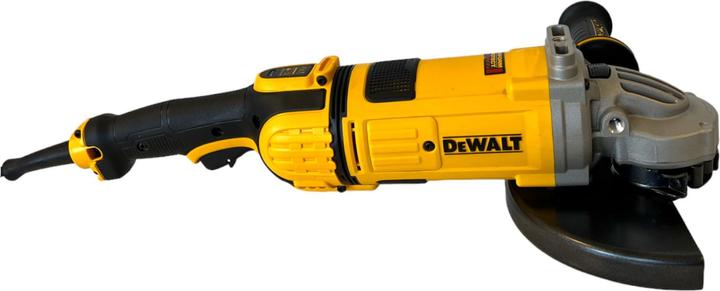 Actual product image DeWalt 230mm angle grinder (230 mm)