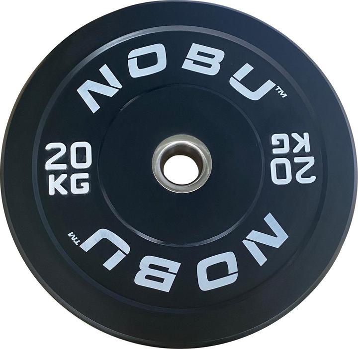 Produktbild Nobu Athletics Olympische Scheiben (1 x 20 kg)