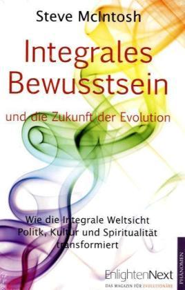 Produktbild Integrales Bewusstsein (Deutsch, Steve Mcintosh, 2009)