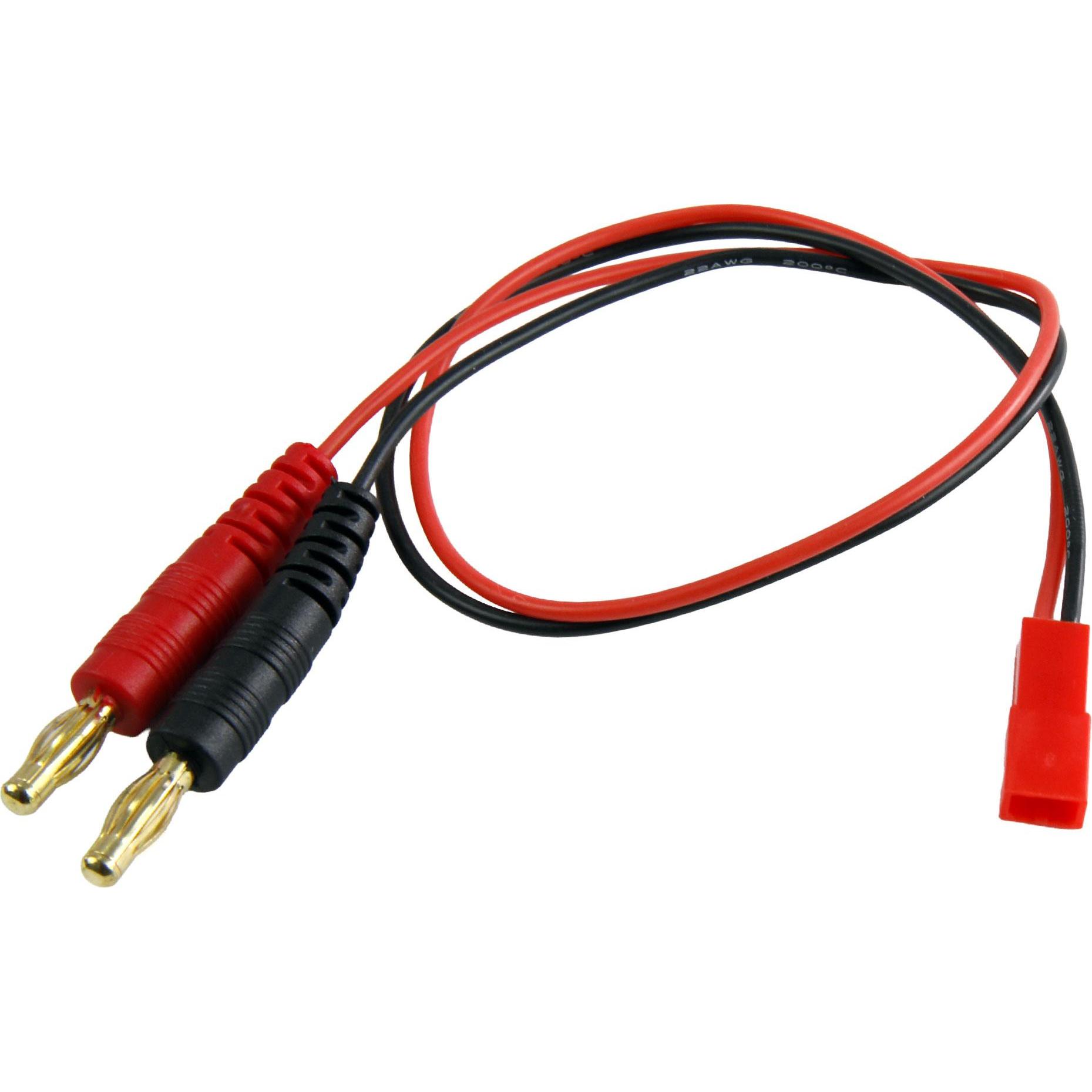 Amewi Ladekabel JST/BEC, 300mm