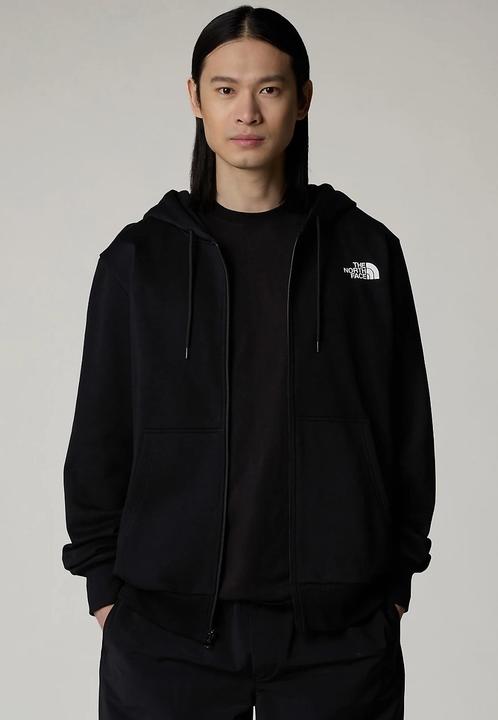 Produktbild North Face Simple Dome Full Zip Hoodie (XL)