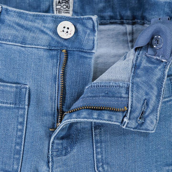 Produktbild La Redoute Collections Loose-Fit-Jeans (164)