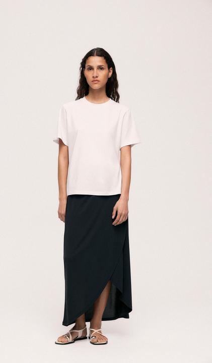 Actual product image Vila High Waist Midirock (S)