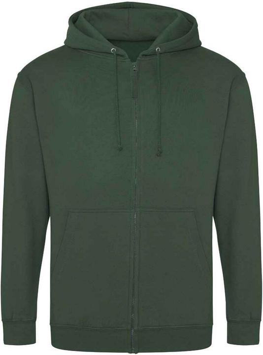 Produktbild Awdis Hoodie mit durchgehendem Reissverschluss (S)