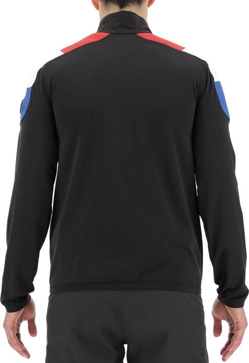 Actual product image UYN Man Natyon Tricolour 2ND Layer half zip (XL)
