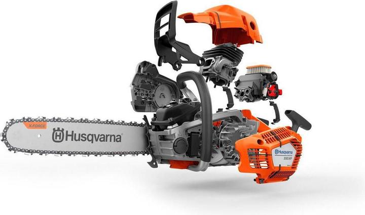 Produktbild Husqvarna 550XP Mark II (Benzin Kettensäge)