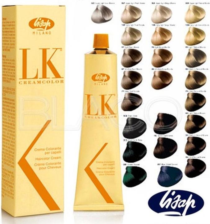 Produktbild Lisap LK Anti-Age (7/3)