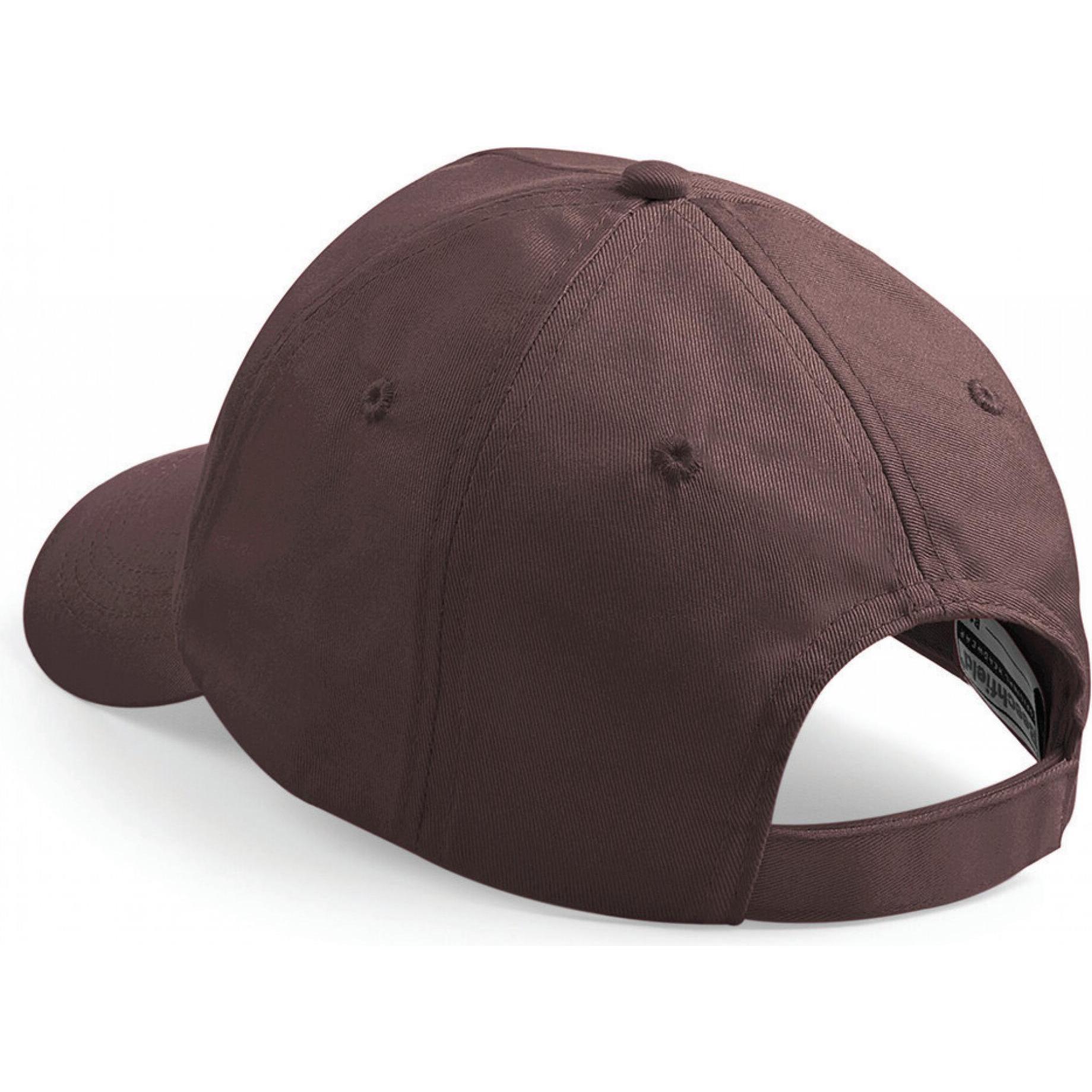 Thumbnail - Outdoor Spirit, Herren, Cap, Neutral 5 Panel Cap uni, Braun, (One Size)