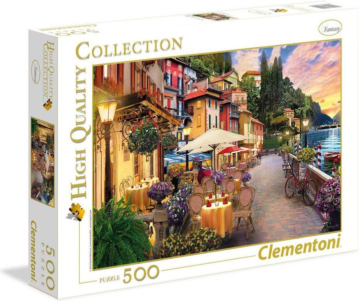Produktbild Clementoni Monte Rosa (500 Teile)