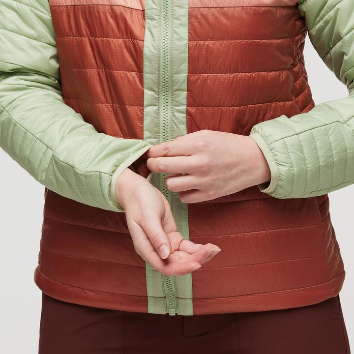 Actual product image Cotopaxi Capa Insulated Hooded Jacket (S)