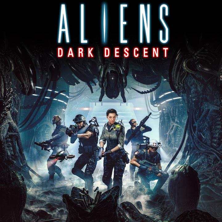 Image du produit Focus Home Interactive Focus Entertainment Jeu vidéo Aliens Dark Descent pour (PS5)