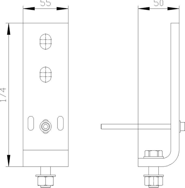 Produktbild Siemens Frontanschluss
