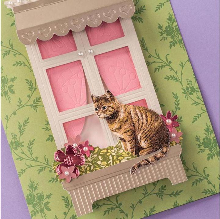 Productafbeelding Cricut Vervangend blad Embossing Tip