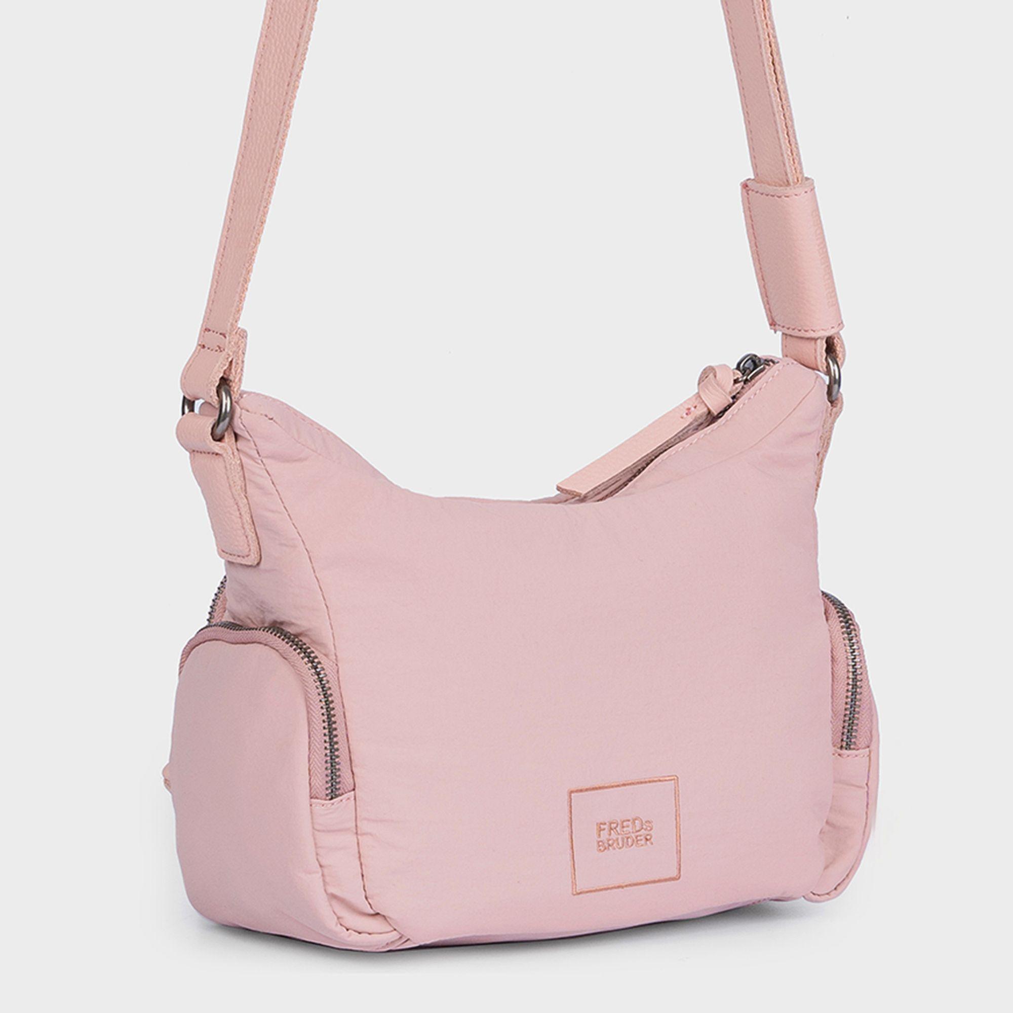Thumbnail - FredsBruder, Handtasche, Friends For Life Umhängetasche 24.5 cm, Rosa