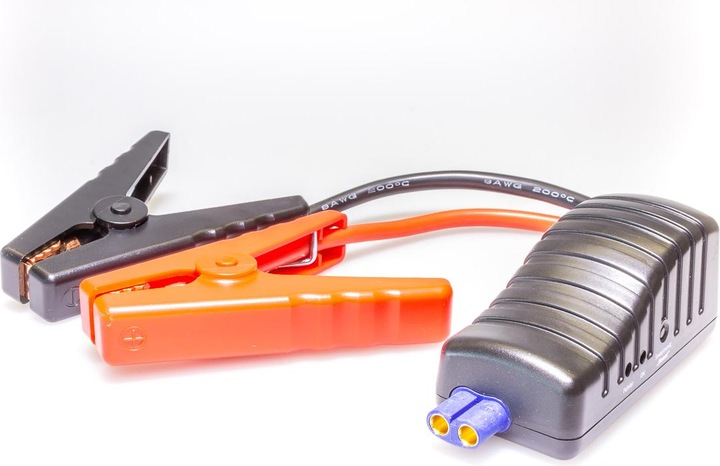 Immagine prodotto Swaytronic Morsetti intelligenti per il Jump Starter All in One (600 A)