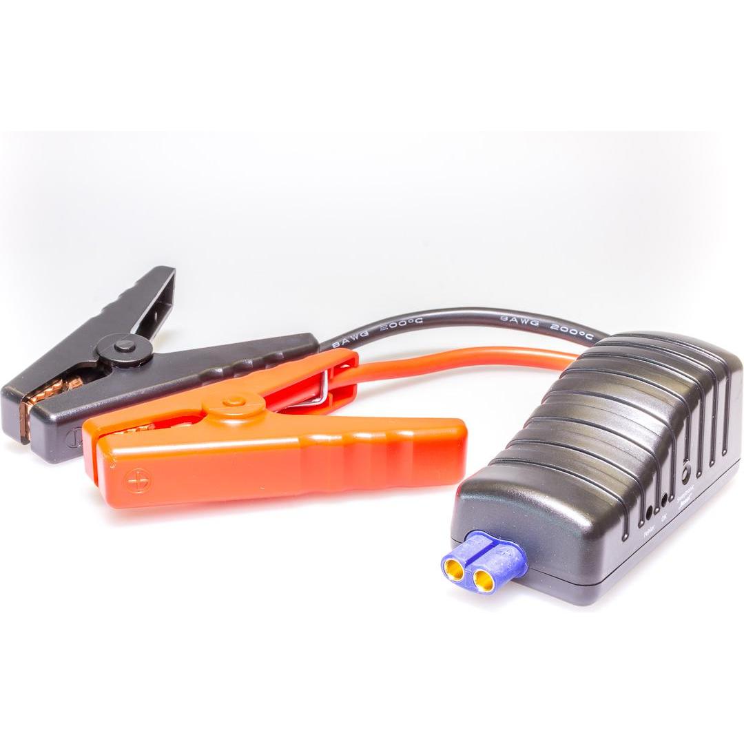 Swaytronic, Starthilfe, Smart Clamps für den All in One Jump Starter (600 A)