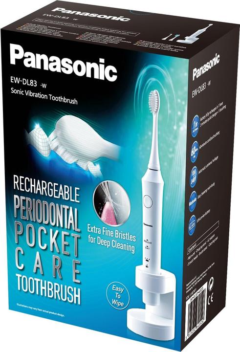 Produktbild Panasonic Ew-Dl83 (Schallzahnbürste)
