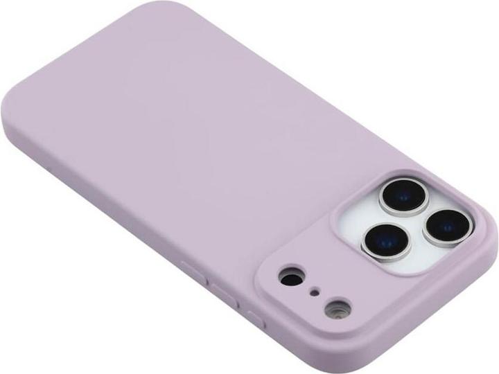 Actual product image Cover-Discount Silikon Gummi Hülle (Apple iPhone 17 Pro Max)