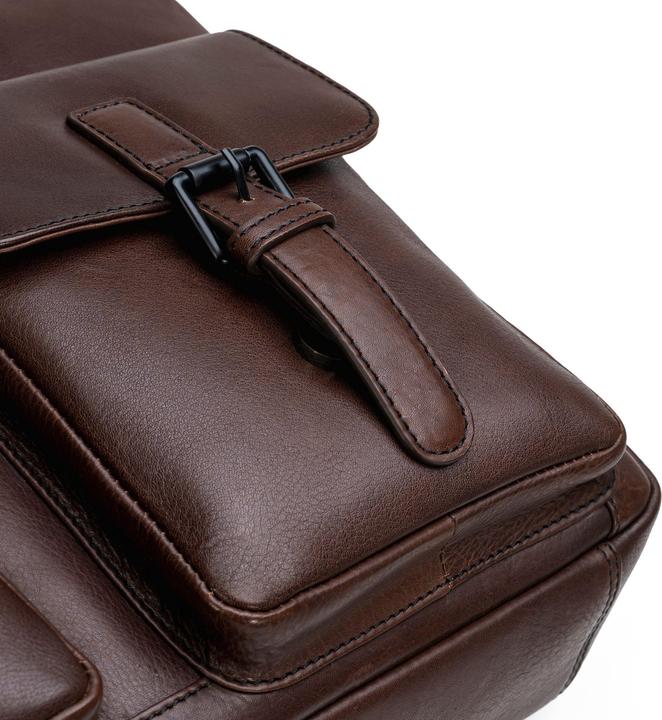 Produktbild Farmhood Memphis Aktentasche Leder 39 cm Laptopfach (15.40")
