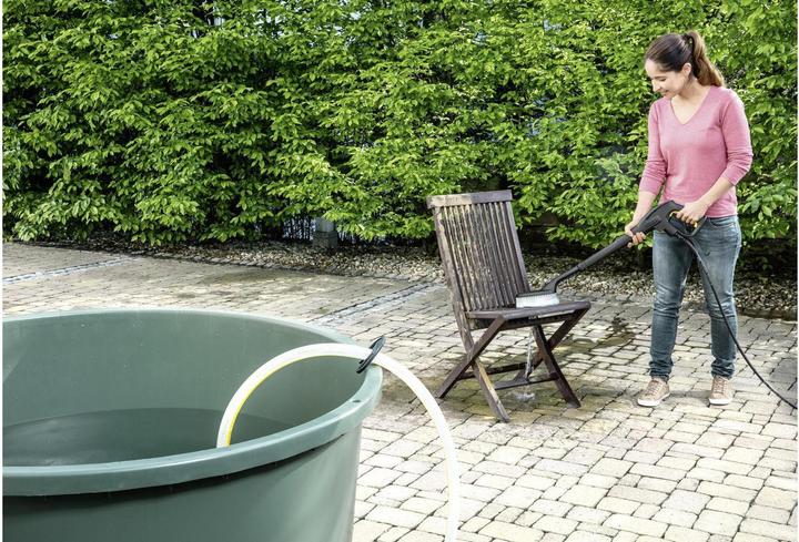 Actual product image Kärcher Sh 5