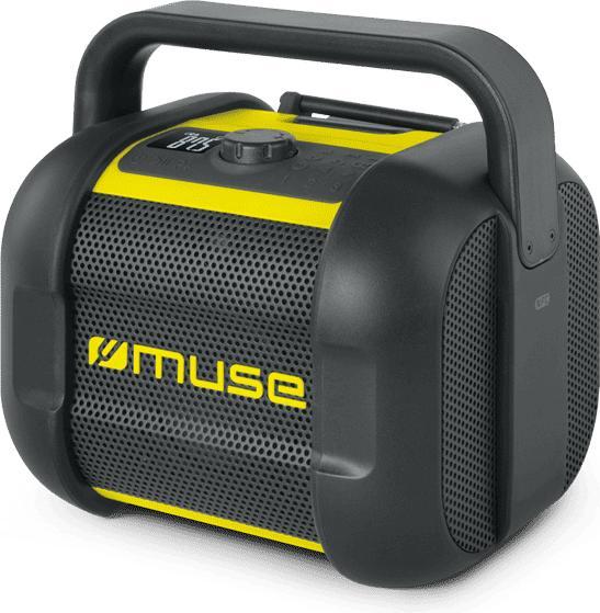 Image du produit Muse HAUT-PARLEUR BLUETOOTH M-368 BTY (12 h)