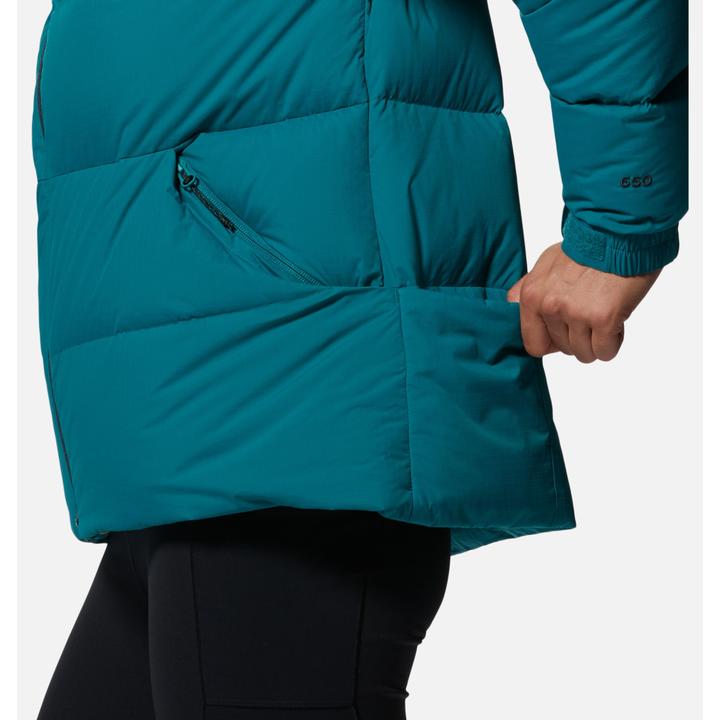 Produktbild Mountain Hardwear Nevadan Down Jacket (S)