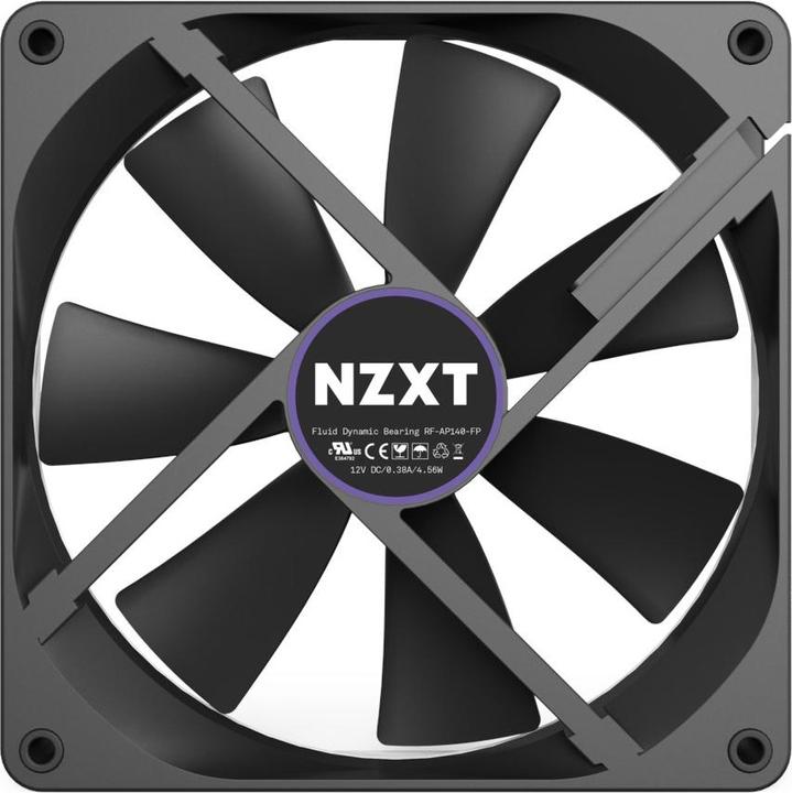 Produktbild NZXT Aer P (120 mm, 1 x)