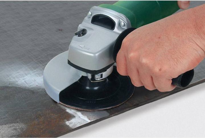 Image du produit wolfcraft wolfcraft 1 plateau de ponçage WS flasque M14, ø115mm
